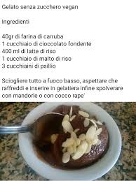 Questo riso dolce è molto noto in danimarca, dove è meglio conosciuto con il il riso, cotto per pochi minuti in acqua, viene poi definitivamente ammorbidito e arricchito dalla cottura nel latte che, chi desidera, può aromatizzare. Galateo Budino Latte Di Riso E Cacao Latte Di Riso Vegani Budino