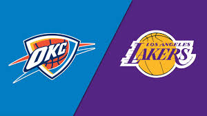 Los angeles lakers online live stream jika anda menjadi member yang telah terdaftar di bet365, judi online yang memiliki jangkauan streaming lebib. Oklahoma City Thunder Vs Los Angeles Lakers Watch Espn