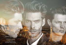 Dream Team: Adrian Wlodarski, Jon Kortajarena and Vinnie Woolston For Jack  & Jones' F/W 2014!