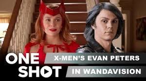 X Men S Evan Peters Appearing In Mcu S Wandavision Explained Youtube