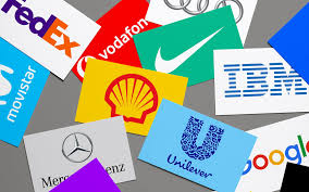 During the pandemic some of the largest companies in the world got bigger and some got smaller. Logos That Last Famous Brand And Corporate Logo Design