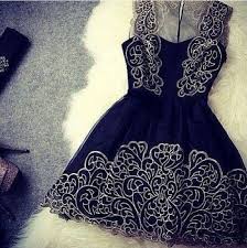 Sooo Awesome Homecoming Dresses Embroidery Dress Pretty Dresses