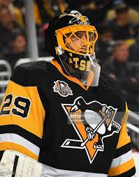 But he is 36 and has a salary cap hit of $7 million in the final year of his deal. Marc Andre Fleury Born November 28 1984 In Sorel Qc 2016 17 Mask Pittsburg Pittsburgh Penguins Goalies Nhl Pittsburgh Penguins Pittsburgh Penguins Hockey