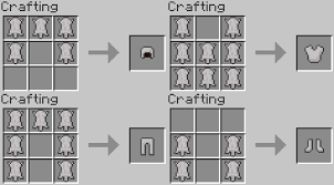 Learn about each type of armor in minecraft. Minecraft Item Ideas Wolf Pelt Armour By Redpanda7 On Deviantart