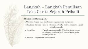 Teks cerita sejarah merupakan teks yang menceritakan dan juga menjelaskan mengenai fakta dan kejadian yang terjadi di masa lalu yang menjadi latar berhubung materibelajar.co.id saat ini akan memberikan contoh teks cerita sejarah beserta strukturnya, jadi sebelumnya kami membahas. Sebut Dan Jelaskan Struktur Teks Prosedur Safekey