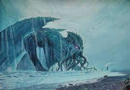 Pin By Jay Houston On The Kraken Dark Fantasy Cthulhu Lovecraft