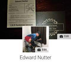 Patriot handyman is your local professional handyman, painting and remodeling service. Ed Nutter Ednutter3 Twitter