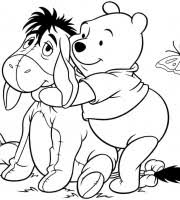 Cool sleep baby pooh coloring page bear coloring pages stitch coloring pages disney coloring pages winnie s character is based on a teddy bear that milne s son christopher robin owned. Top Winnie The Pooh Coloring Pages For Your Little Ones Coloring Pages