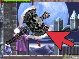 How To Get The Strongest Weapon On Castlevania Aria Of Sorrow