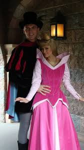 Phillip And Aurora Disneyland Face Characters Disney Characters Couples Disney Face Characters