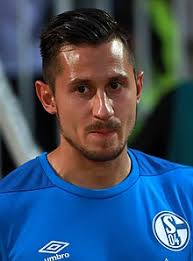 The logo has been almost consistent through the club's history. Steven Skrzybski Wikipedia