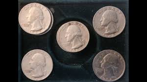 They put the mint marks back starting in 1968. 1965 1966 1967 1968 United States Quarters Youtube Coin Collecting Rare Coins Worth Money Rare Pennies