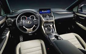See lexus nx interior photos on msn autos. 2019 Lexus Nx F Sport Review And Redesign Lexus Interior Lexus Lexus Suv