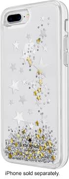 Your price for this item is $ 39.99. Best Buy Kate Spade New York Case For Apple Iphone 6 Plus 6s Plus 7 Plus And 8 Plus Stars Silver Foil Gold Foil Ksiph 051 Stsg