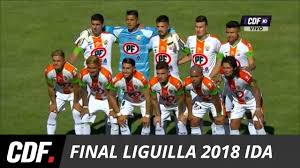 Llegó el momento de la verdad, cobreloa y cobresal definen al segundo ascendido a primera división. Cobresal 2 1 Cobreloa Liguilla Torneo Loto 2018 Final Ida Cdf Youtube