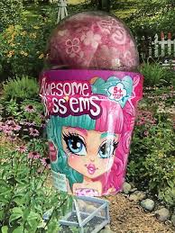 Awesome Bloss Ems Blossoms Magical Growing Flower Scented Doll Series 2 778988282885 Ebay Flower Scent Growing Flowers Collectible Dolls