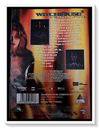 Movies - Witch House 3 - Demon Fire - DVD - Horror - PG2-16VL - Casing plus  Disc In Very Good Condition *** was listed for 100.00 on 14 Sep at 12:46 by  GALLERY BIZARRE in East London (ID:651850328)