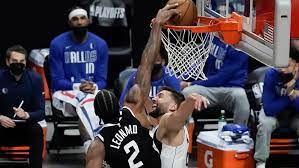 Kawhi leonard has quickly become a hero in toronto. Why Kawhi Leonard S Dunk Over Maxi Kleber Might Be Mavs Key To First Playoff Series Victory In A Decade