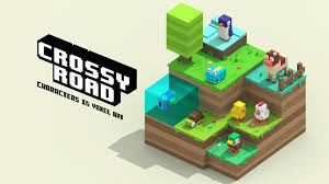 Последние твиты от crossy road (@crossyroad). Crossy Road Wallpapers Wallpaper Cave