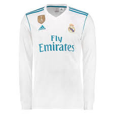 2017 cheap jersey fc sevilla 3rd replica black shirt,all cheap sale soccer jerseys shirts are best thailand quality,wholesale and retail,order will be shipped in 1 3 days after payment,guaranteed original best quality china shirts. Camiseta Real Madrid Manga Larga Casa 2017 2018 Real Madrid Soccer Jersey Long Sleeve Jersey