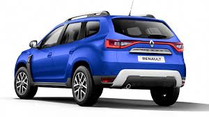 Jun 07, 2021 · revista auto bild nr. Dacia Duster 2021 Face Arriere Facon Megane Motors Actu
