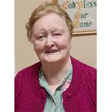 Annie Reilly nee Roache, Fisherhill, Parke, Castlebar