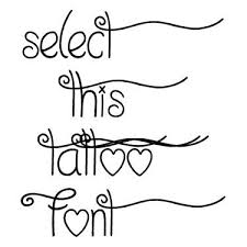 Cute Tattoo Fonts Tattoo Lettering Generator In 2020 Tattoo Lettering Generator Tattoo Writing Fonts Lettering Fonts