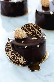 Sweet Tooth Girl Godiva Chocolate Mousse Chocolate Mousse Cake Desserts Pumpkin Cake