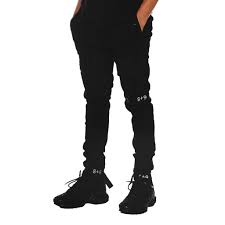 Maybe you would like to learn more about one of these? Strapped Up Slim Utility Pant Black