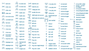 design elements valves and fittings design elements