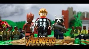 Denken sie über picture vorhergehend. Avengers Infinity War Thor Arrives In Wakanda In Lego Youtube
