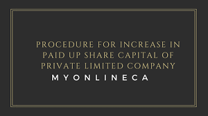 8coin is malaysia's largest rewards platform that pays you to share content on your social media account. Increase Paid Up Share Capital Of Private Limited Company Myonlineca