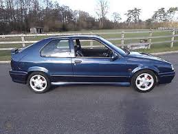 Image result for Blue Sport 1995 Renault