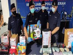 We did not find results for: Eksport Dadah Guna Alat Permainan Kanak Kanak