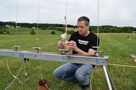 IN THIS ISSUE: Maryland's Majestic Mounted Missiles, TARC, LDRS36,  Rockville Science Day, Launch Reports, and More...