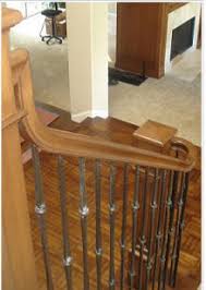Dextrusions square aluminum balusters, deck spindle, deck picket. Replace Wooden Baluster With Iron Balusters