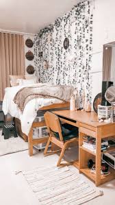 Maybe you would like to learn more about one of these? College Dorm Room Boho Pink Brown Greenery College Boho Brown College Dorm Greenery College Dorm Room Decor Dorm Room Designs College Bedroom Decor