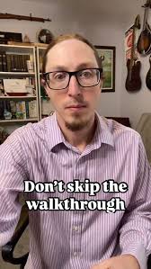 The final walkthrough protects you. Take it seriously—once you close,  surprises are yours to handle. Questions about buying, selling, or the  housing market? Give us a call or message. We are here to ...