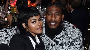 The singer talks about how the collection came about and her inspiration and passion for the shoot. Teyana Taylor Gives Birth To Baby No 2 With Iman Shumpert Entertainment Tonight