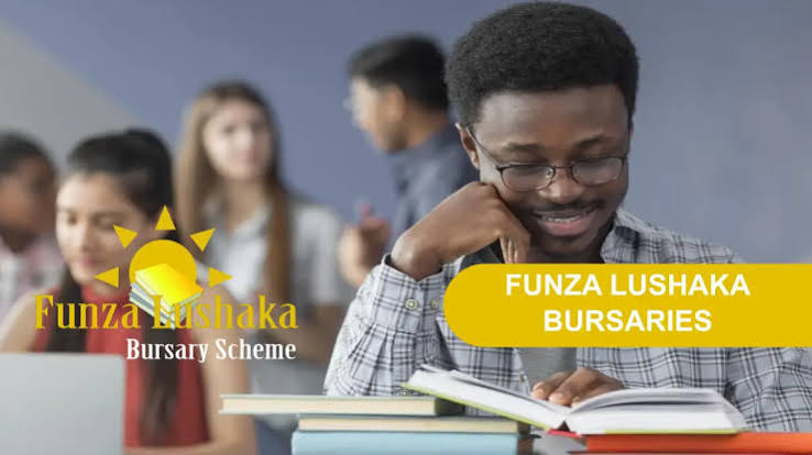 Funza Lushaka Bursary application