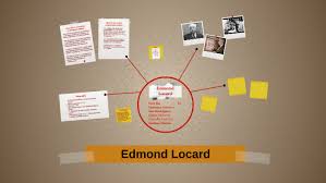(2) locard's exchange principle is an important part of forensic science investigation. Edmond Locard By Stephanie Avila On Prezi Next