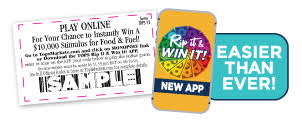 If you like online shopping for its ease and convenience, you'll like it even more when you can save extra money off your internet orders. Tops Friendly Markets Monopoly 2021 Online Game Prizes