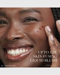 ARMANI beauty Luminous Silk Liquid Blush Cheek Tint