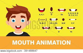Maybe you would like to learn more about one of these? Boy Mouth Animation Vector Photo Free Trial Bigstock