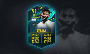 How ea chooses the players for these items? Fifa 21 Paulo Dybala Moments Sbc Gunstigste Losung Statistiken Und Alle Belohnungen Komponenten Pc