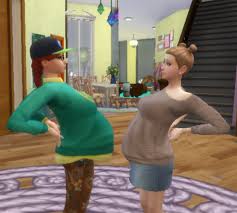 37 year old, gosiame sithole from tembisa gave birth to 10 children in pretoria last night. The Sims 4 Game Gone Wrong 10 Babies At Once Levelskip