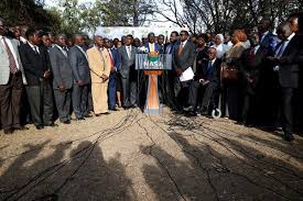 Raila amolo odinga is a kenyan politician who served as the prime minister of kenya from 2008 to 2013 and leader of the opposition since 2013. Raila Odinga Kenya Opposition Leader Won T Run In New Election The New York Times