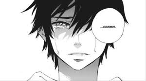 Then i watched tokyo ghoul. Crying Drawing Crying Sad Anime Boy Novocom Top