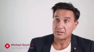 Michael Seymour, co-owner, Tall Poppy Real Estate