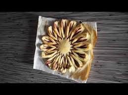 Recette Tarte Au Nutella En Pate Feuilletee Tarte Nutella Desserts Nutella Pate Feuilletee Nutella